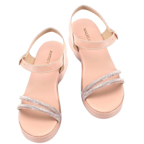 Women Formal Softy - 74840S - Softies - Walkeaze